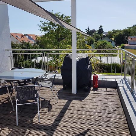 Apartment Near Frankfurt, Fantastic View! Usingen Extérieur photo