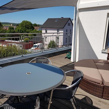 Apartment Near Frankfurt, Fantastic View! Usingen Extérieur photo