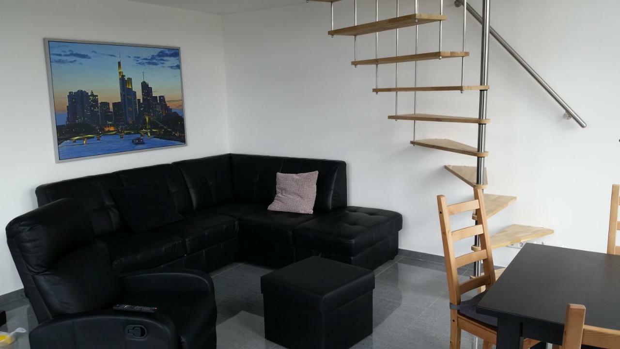 Apartment Near Frankfurt, Fantastic View! Usingen Extérieur photo