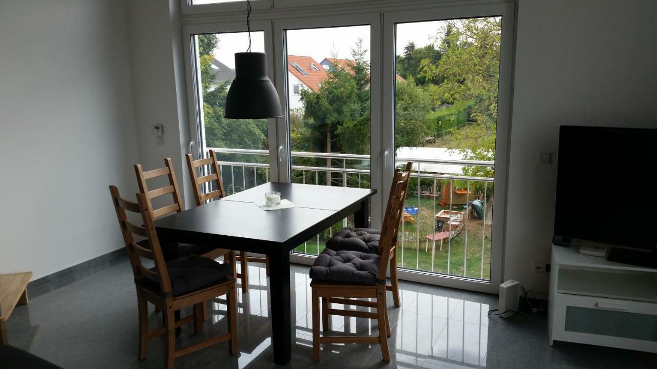 Apartment Near Frankfurt, Fantastic View! Usingen Extérieur photo